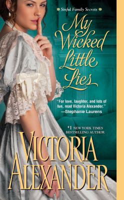 My wicked little lies cover image