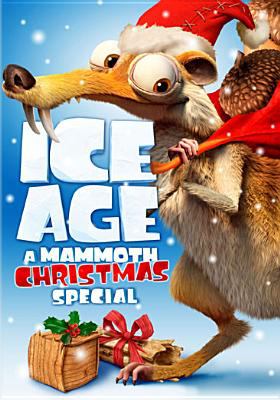 Ice age. A mammoth Christmas special cover image