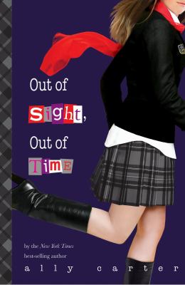 Out of sight, out of time cover image
