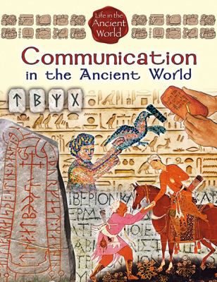 Communication in the ancient world cover image