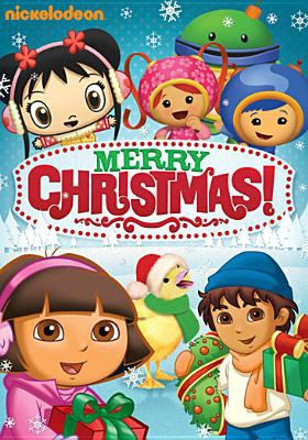 Nickelodeon Merry Christmas! cover image