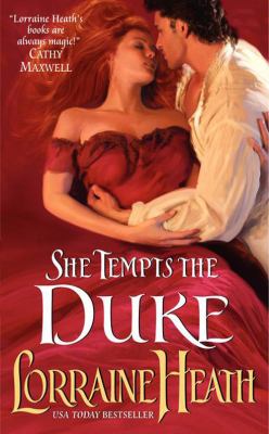 She tempts the duke  cover image cdn