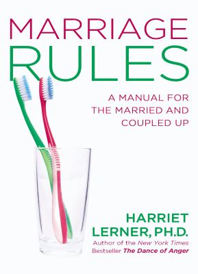 Marriage rules : a manual for the married and the coupled up cover image