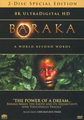 Baraka cover image