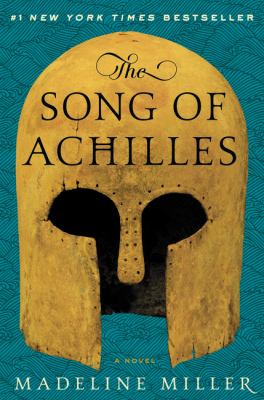 The song of Achilles cover image