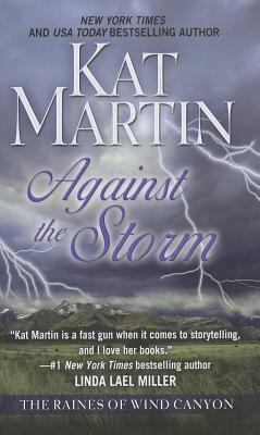 Against the storm cover image