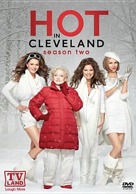 Hot in Cleveland. Season 2 cover image