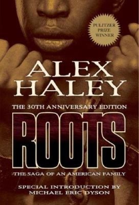 Roots : the saga of an American family cover image