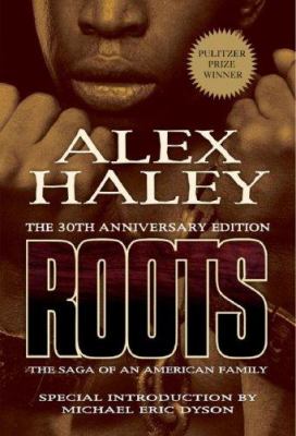 Roots : the saga of an American family  cover image cdn