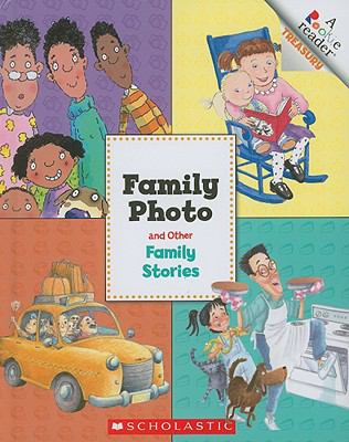 Family photo and other family stories cover image
