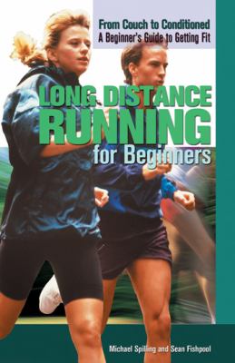 Long distance running for beginners cover image