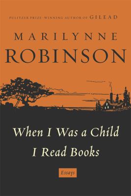 When I was a child I read books  cover image cdn