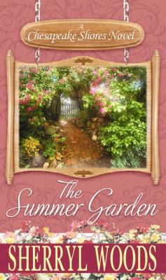 The summer garden cover image
