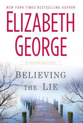 Believing the lie cover image