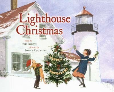 Lighthouse Christmas  cover image cdn