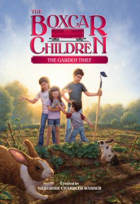 The garden thief cover image