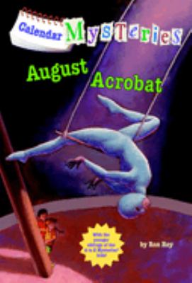 August acrobat cover image
