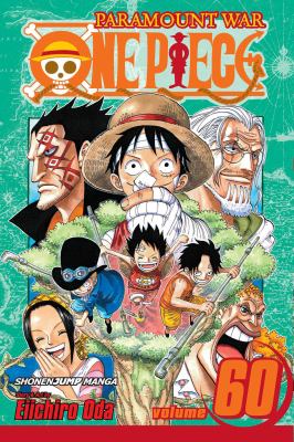 One piece. 60, My little brother cover image