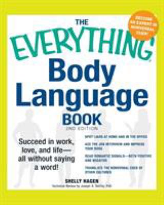 The everything body language book cover image