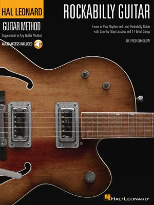 Rockabilly guitar cover image cdn