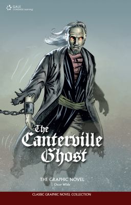 The Canterville ghost : the graphic novel  cover image cdn
