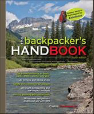 The backpacker's handbook cover image