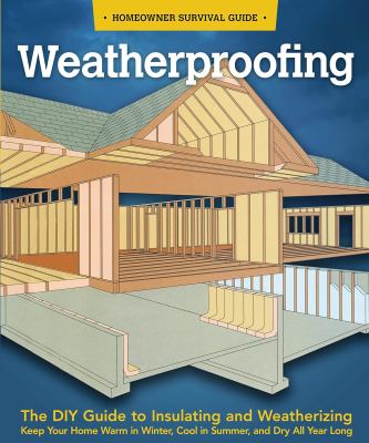 Weatherproofing cover image
