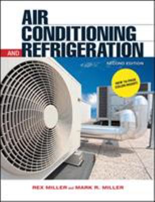 Air conditioning and refrigeration cover image