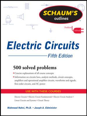 Electric circuits cover image