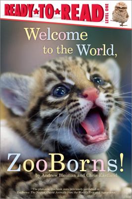 Welcome to the World, ZooBorns! cover image