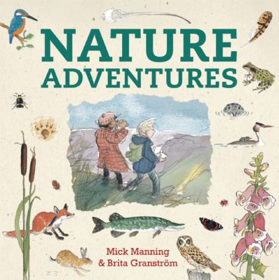 Nature adventures cover image