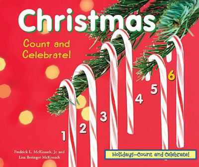 Christmas-- count and celebrate! cover image