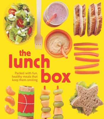 The lunch box cover image