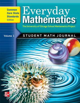Everyday mathematics. Student math journal. Grade 5 cover image