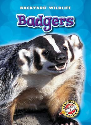 Badgers  cover image cdn