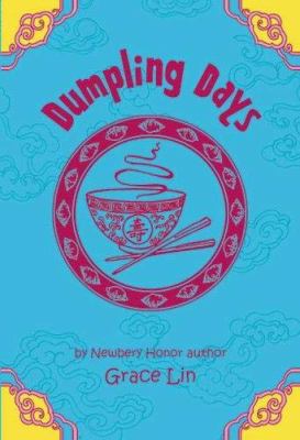 Dumpling days cover image