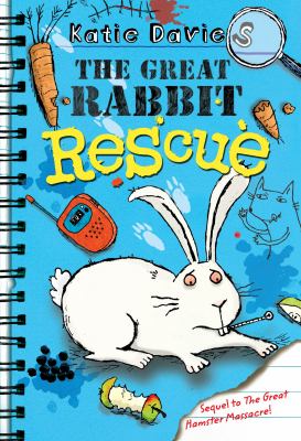 The great rabbit rescue cover image