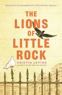 The lions of Little Rock cover image