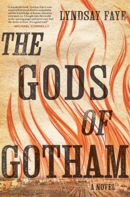 The gods of Gotham cover image