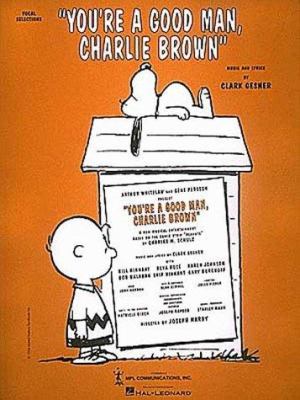 You're a good man, Charlie Brown cover image
