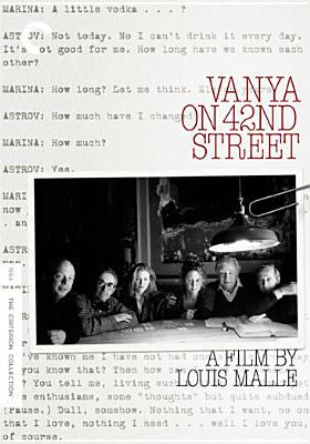Vanya on 42nd street cover image