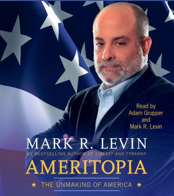 Ameritopia the unmaking of America cover image