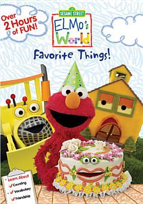 Favorite things cover image