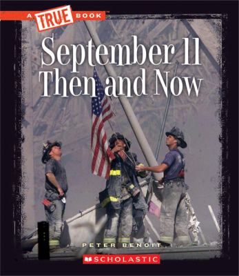 September 11 then and now cover image