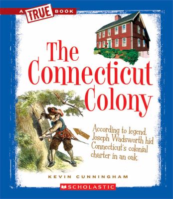 The Connecticut colony cover image