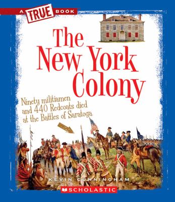 The New York Colony cover image