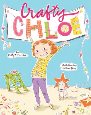 Crafty Chloe  cover image cdn