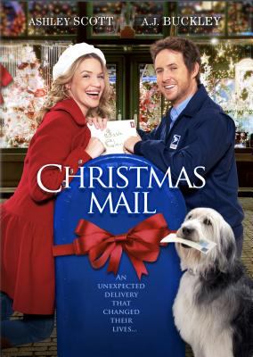 Christmas mail cover image
