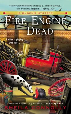Fire engine dead cover image