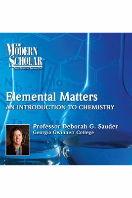 Elemental matters an introduction to chemistry cover image